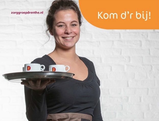 Veel vacatures bij Zorggroep Drenthe