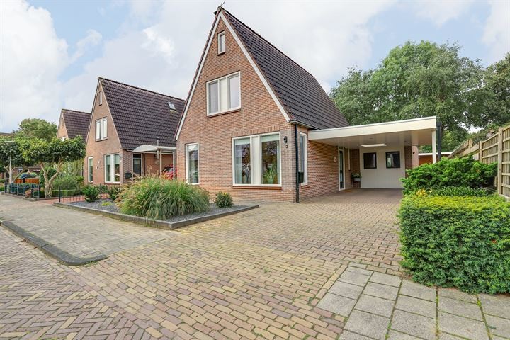 Te koop in Zuidwolde: vrijstaande woning