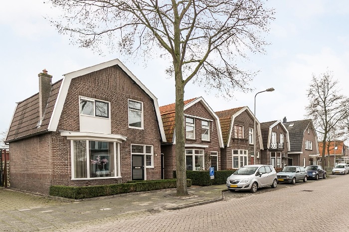 Te koop in Meppel: Vrijstaande woning jaren 30